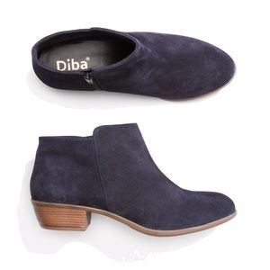 COPY - Diba Lovely Suede Bootie